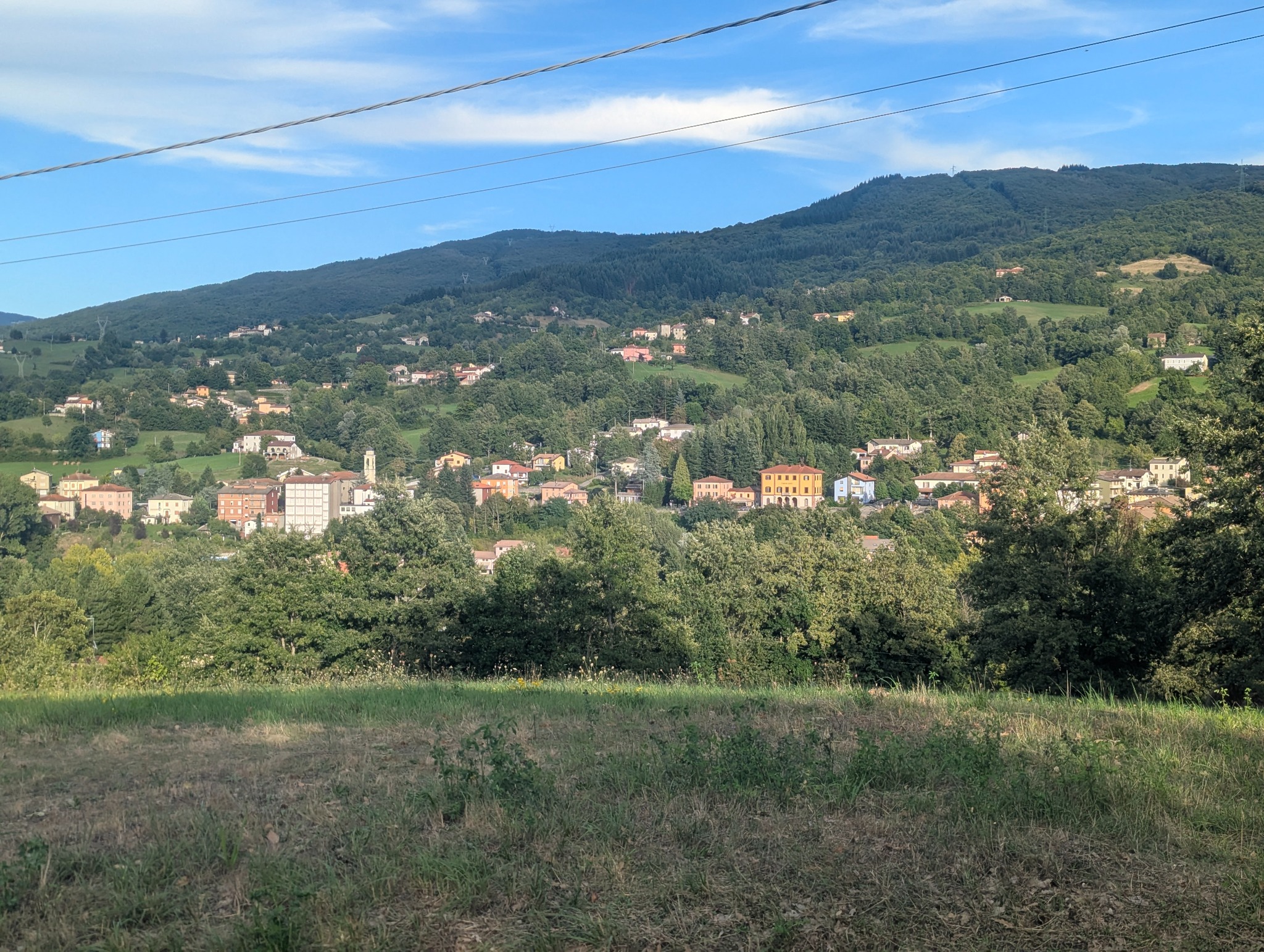 Un paese dell'Appennino